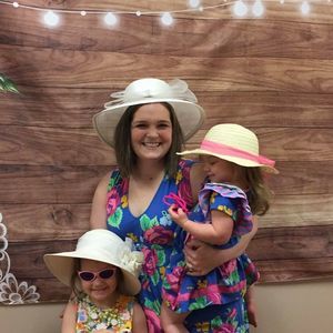 Meet your Posher, Heather